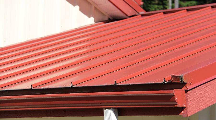 Gutter Debris Removal in Carter, OK